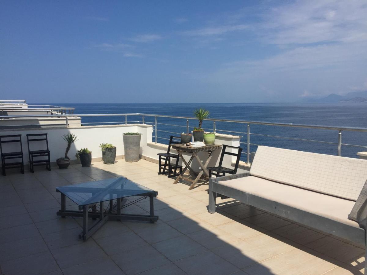 Villa Valentina Ulcinj Buitenkant foto