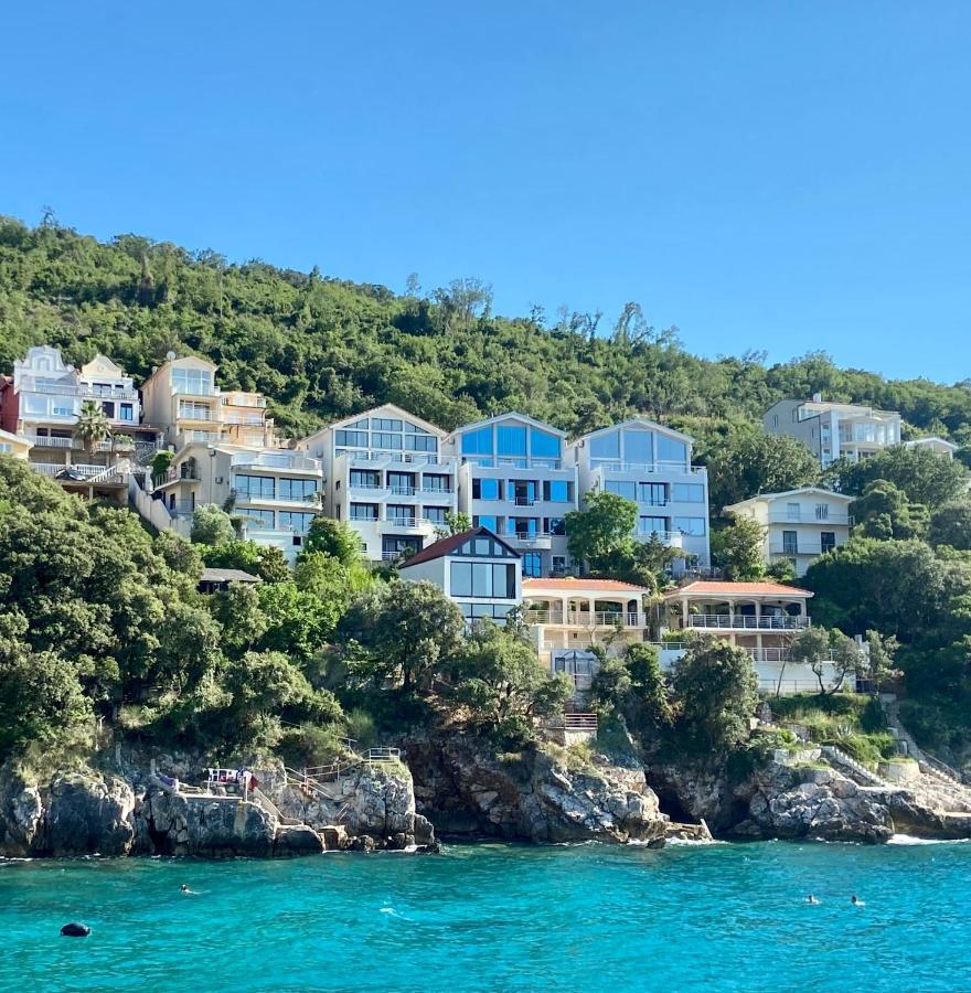 Villa Valentina Ulcinj Buitenkant foto