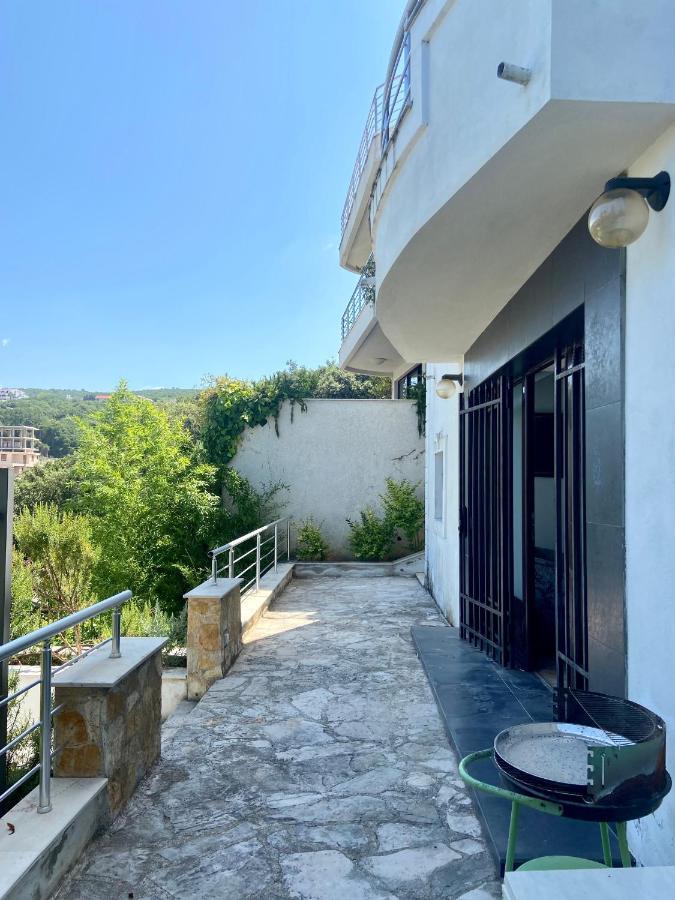 Villa Valentina Ulcinj Buitenkant foto