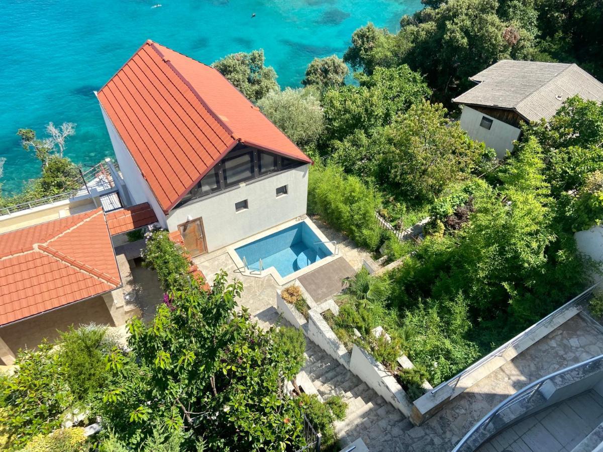 Villa Valentina Ulcinj Buitenkant foto