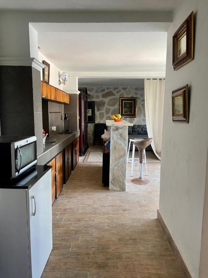 Villa Valentina Ulcinj Buitenkant foto