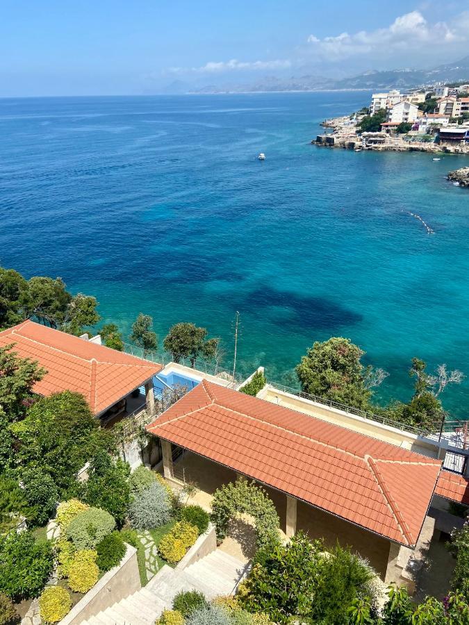 Villa Valentina Ulcinj Buitenkant foto
