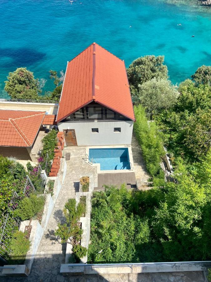 Villa Valentina Ulcinj Buitenkant foto