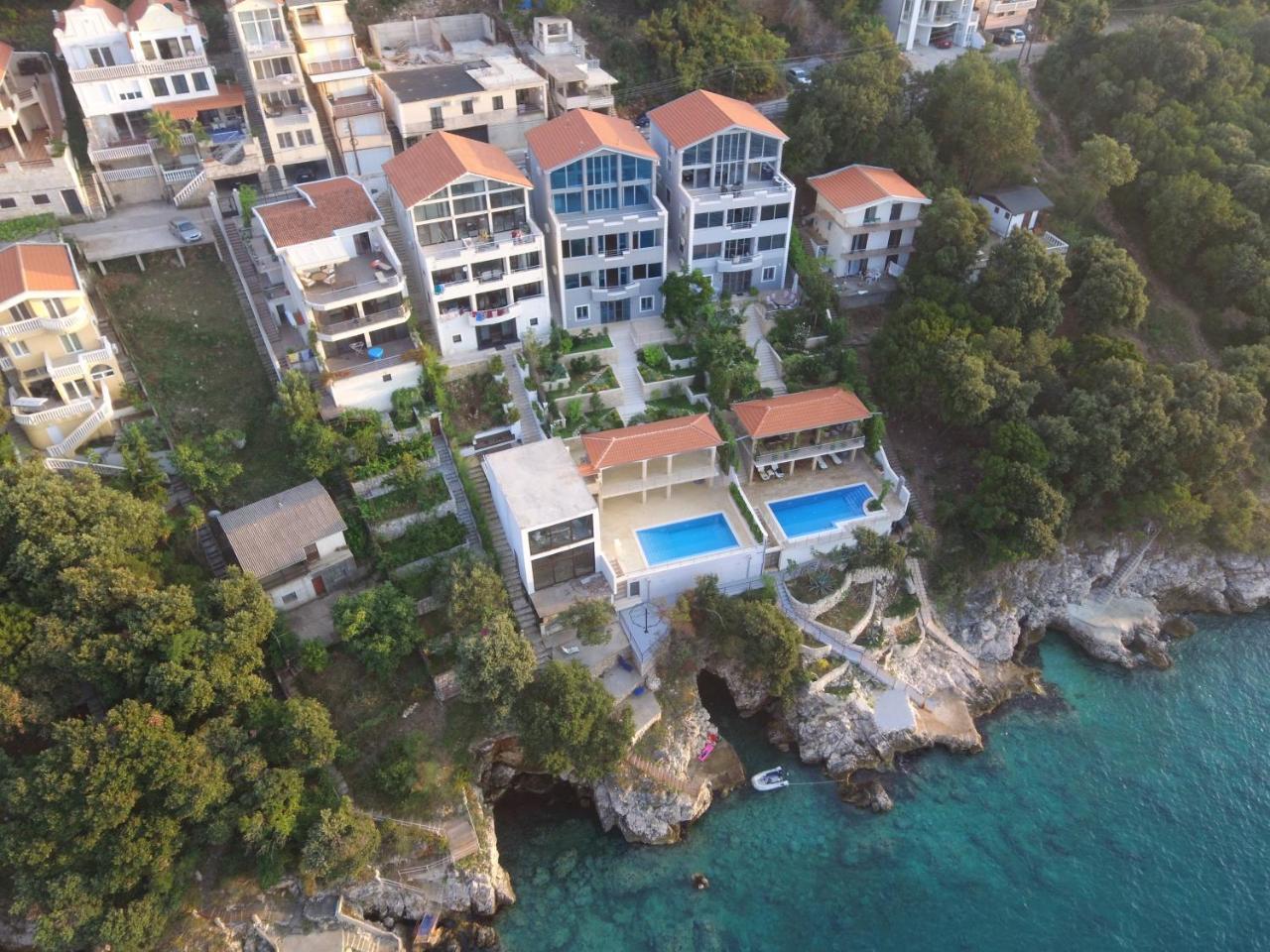 Villa Valentina Ulcinj Buitenkant foto