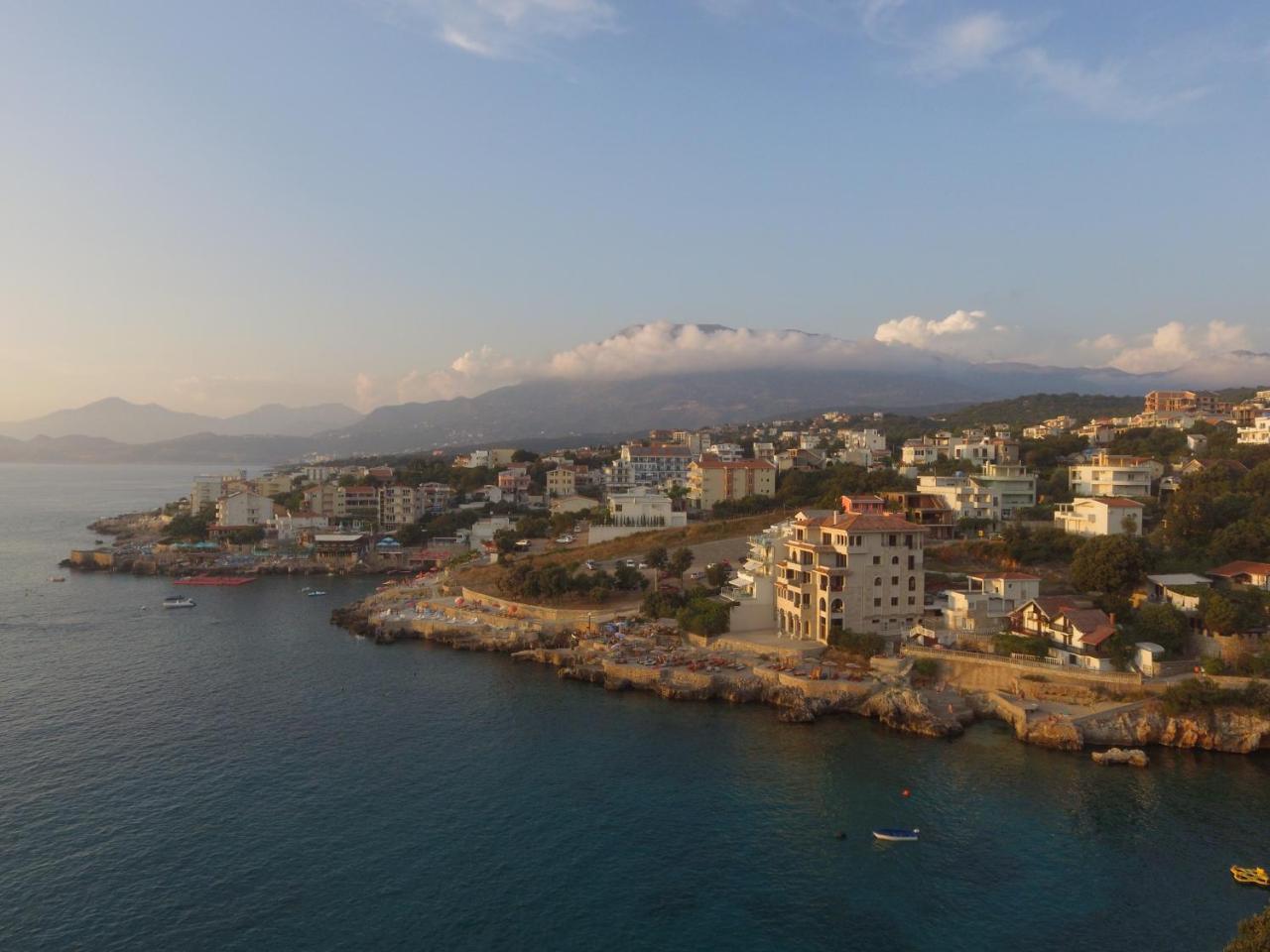 Villa Valentina Ulcinj Buitenkant foto